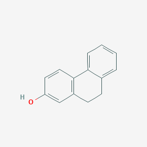 molecular formula C14H12O B8597722 NSC 2614 CAS No. 5329-90-8