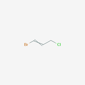 1-Bromo-3-chloropropene