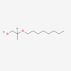 1-Propanol, 2-(octyloxy)-