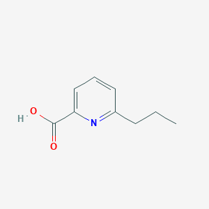 6-n-Propyl-2-pyridinecarboxylic acid