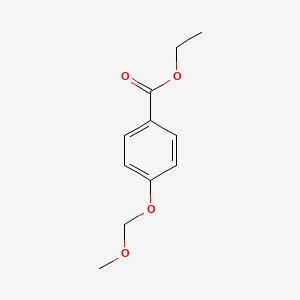 Ethyl 4-(methoxymethoxy)benzoate