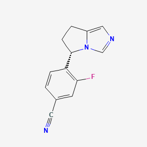 Osilodrostat(LCI699) phosphate