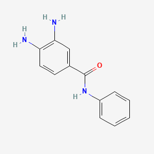 3,4-Diamino-n-phenylbenzamide
