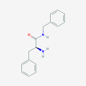 Phenylalanine benzylamide