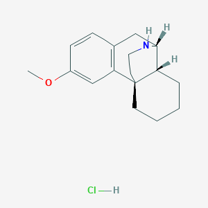 3-Methoxy-morphanin hydrochloride