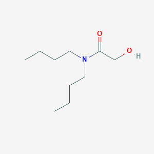 N,N-di-n-Butyl-2-hydroxyacetamide