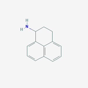 2,3-dihydro-1H-phenalen-1-amine