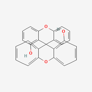 (+/-)-9,9'-Spirobixanthene-1,1'-diol