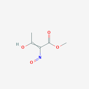 Methyl 2-hydroxyiminoacetoacetate