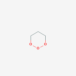 molecular formula C3H6O3 B8601419 CID 19593658 