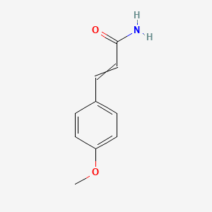 3-(4-Methoxyphenyl)-acrylamide