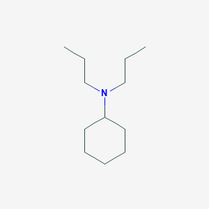 Cyclohexanamine, N,N-dipropyl