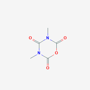3,5-Dimethyl-1,3,5-oxadiazinane-2,4,6-trione