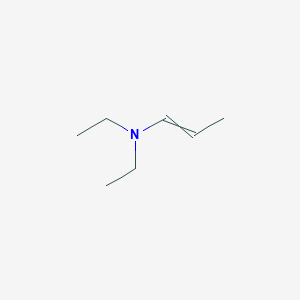 N,N-Diethylprop-1-en-1-amine