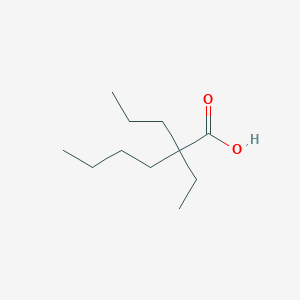 2-Ethyl-2-n-propylhexanoic acid