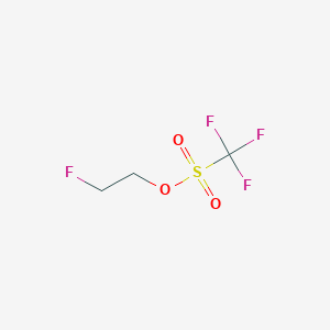 2-Fluoroethyl trifluoromethanesulfonate
