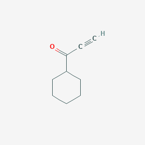 1-Cyclohexyl-2-propyn-1-one