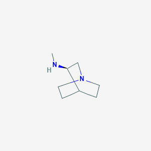 (R)-N-Methylquinuclidin-3-amine