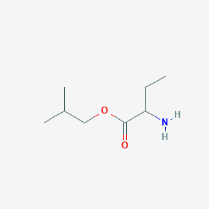 Isobutyl 2-aminobutyrate