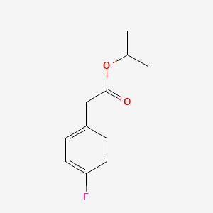 Isopropyl 4-fluorophenylacetate