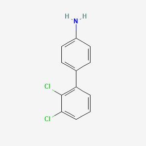 2',3'-Dichloro-[1,1'-biphenyl]-4-amine