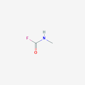 Methylcarbamoyl fluoride