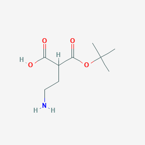Boc-4-Aminobutyric acid