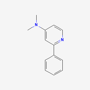 2-Phenyl-4-dimethylaminopyridine