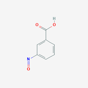 3-Nitrosobenzoic acid