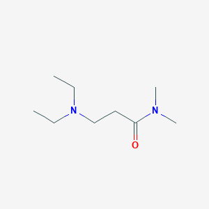 3-Diethylamino-N,N-Dimethylpropionamide