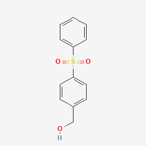 4-(Phenylsulfonyl)benzyl alcohol