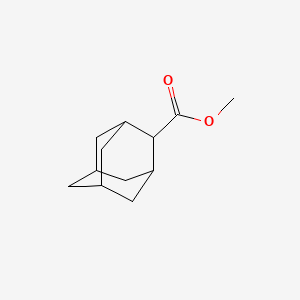 Methyl tricyclo[3.3.1.13,7]decane-2-carboxylate