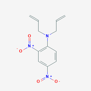 N,N-Diallyl-2,4-dinitroaniline