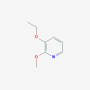 3-Ethoxy-2-methoxy-pyridine