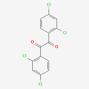 2,2',4,4'-Tetrachlorobenzil