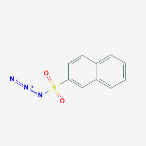 2-Naphthalenesulfonyl azide
