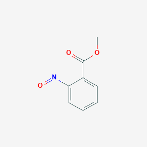 Benzoic acid, 2-nitroso-, methyl ester