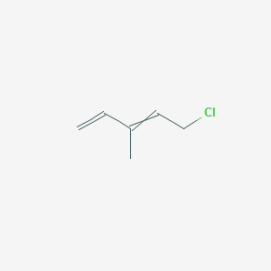1-Chloro-3-methyl-2,4-pentadiene