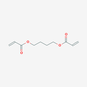molecular formula C10H14O4 B086089 1,4-Butanediol diacrylate CAS No. 1070-70-8