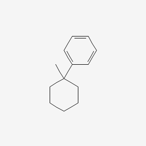 (1-Methylcyclohexyl)benzene