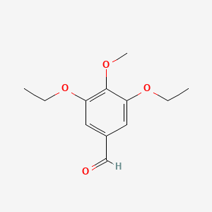 3,5-Diethoxy-4-methoxy-benzaldehyde