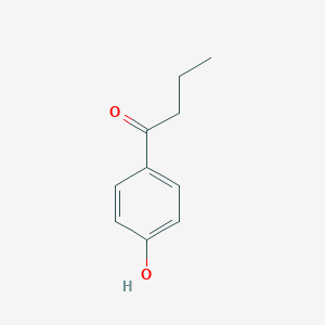 4'-Hydroxybutyrophenone