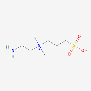 3-((2-Aminoethyl)-dimethylammonio)propane-1-sulfonate