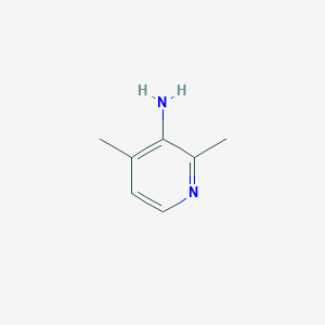 2,4-Dimethylpyridin-3-amine