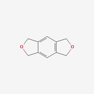 1,3,5,7-Tetrahydrobenzo[1,2-c:4,5-c']difuran