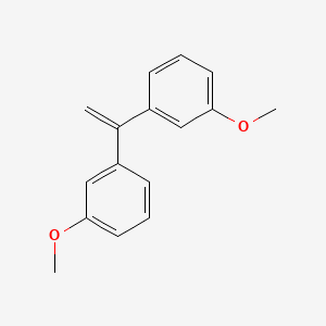 1,1-Bis-(3-methoxyphenyl)ethene