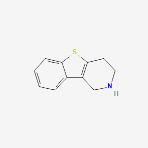 1,2,3,4-Tetrahydro-benzo[4,5]thieno[3,2-c]pyridine