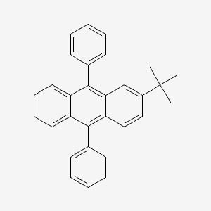 2-Tert-butyl-9,10-diphenylanthracene