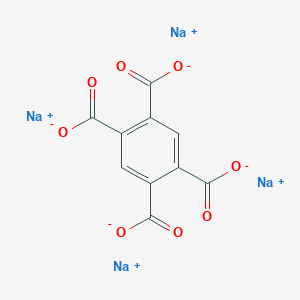 Tetrasodium benzene-1,2,4,5-tetracarboxylate