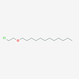 1-Chloro-2-dodecyloxyethane